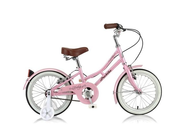 PROBIKE Mini Vintage 16" pink click to zoom image