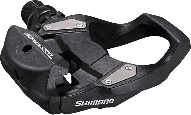 SHIMANO PD-R500  light action SPD SL Road pedals click to zoom image
