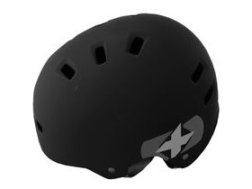 OXFORD Urban Helmet-Black Black Strap53-59cm