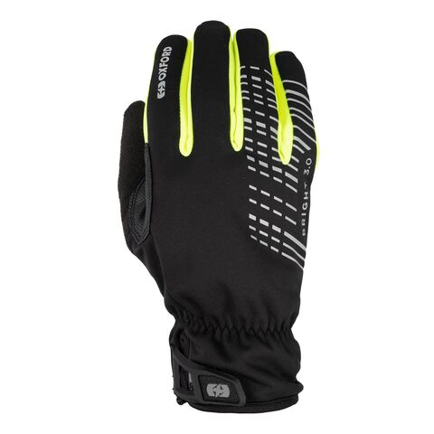 OXFORD Bright Gloves 3.0 Black click to zoom image