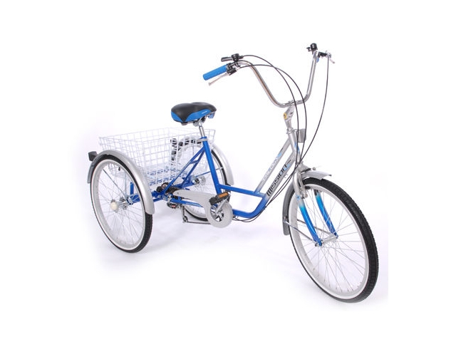 MISSION Trilogy Adults Trike 24" click to zoom image
