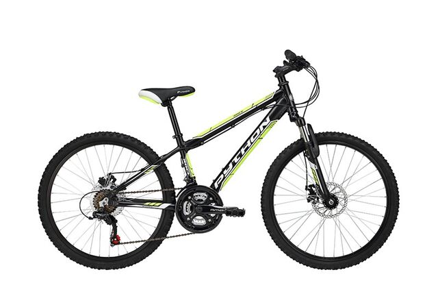 PYTHON Rock FS 24" Double disc click to zoom image