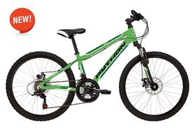 PYTHON Rock Front sus inc  d/d disc