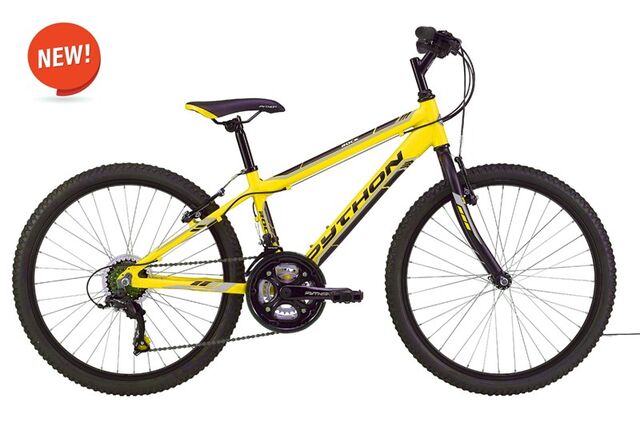 PYTHON Rock 24 rigid click to zoom image