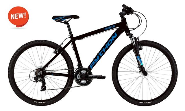 PYTHON Rock F/S click to zoom image