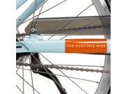 EMU Step Through Electric Bike 10.4 Amp click to zoom image