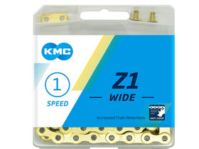 KMC Z1 Wide single speed chain