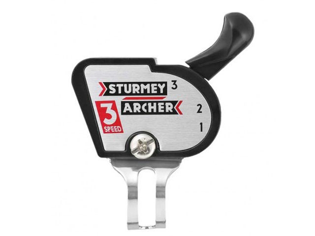 STURMEY ARCHER Trigger shifter 3 speed click to zoom image