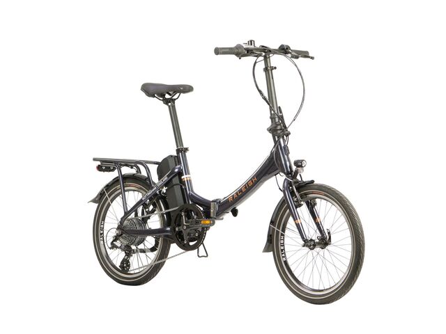 RALEIGH Stow-E Way Folding Electric click to zoom image