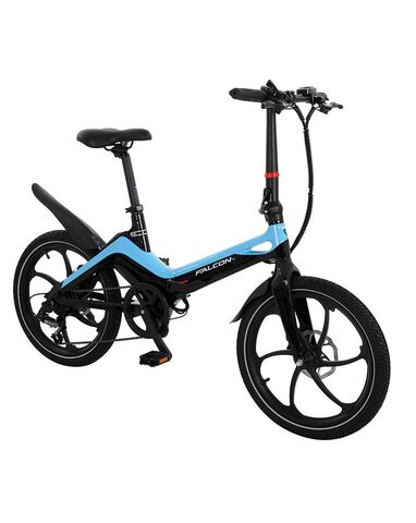 FALCON Flo e-bike folder click to zoom image