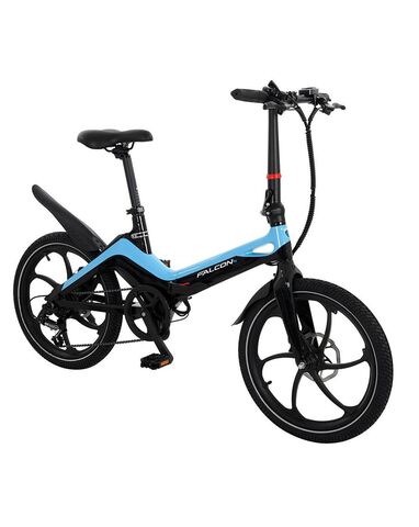 FALCON Flo e-bike folder Great E Bike come and try out. click to zoom image