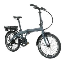 FALCON Compact folding E bike