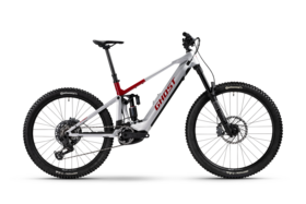 GHOST E-RIOT CF ADVANCED carbon