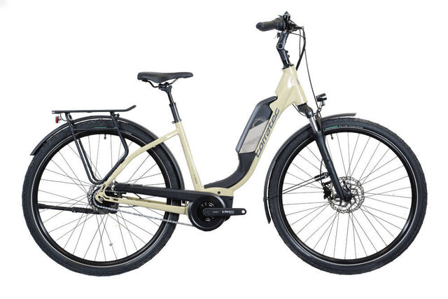 CORRATEC Urban 28 Fusion E bike click to zoom image