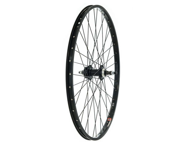 PREMIER 26" Rear nutted screw-on disc black click to zoom image