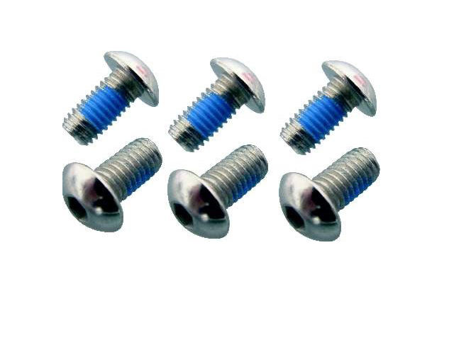 UNION Disc brake rotor bolts (6) click to zoom image