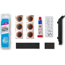 WELDTITE Airtite Puncture Repair Kit with Tyre Levers