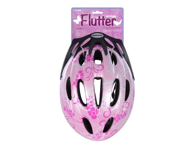 OXFORD Flutter Pink 50-54cm click to zoom image
