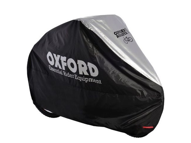 OXFORD Aquatex Single Bicycle Cover click to zoom image