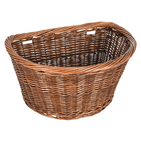 OXFORD Trinity Wicker Basket Deluxe 18' click to zoom image