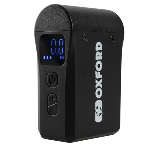 OXFORD Nano jet cordless pump click to zoom image
