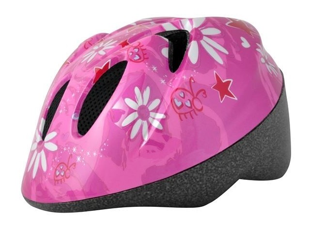 ALPHA PLUS Junior Helmet Daisy click to zoom image