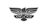ALPHA PLUS logo