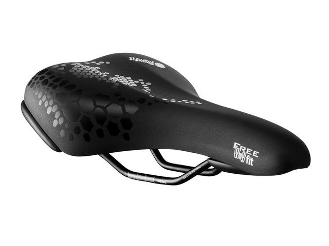 SELLE ROYAL FREEWAY FIT GENT M/FOAM SADDLE click to zoom image