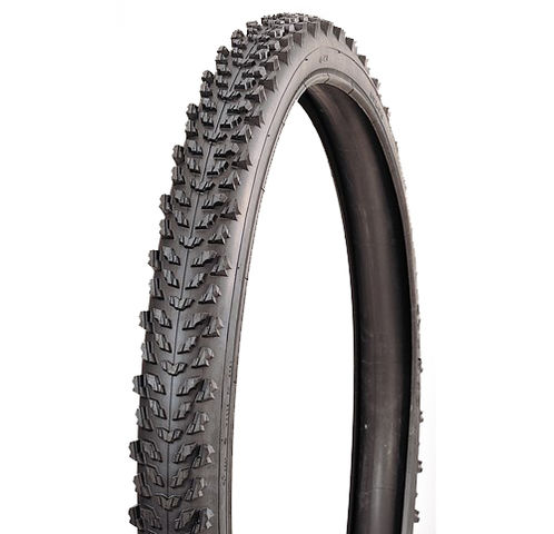 DURO OR SIMILAR QUALITY 26" knobbly tyre click to zoom image