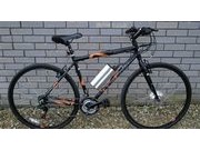 CONV-E Electric bike conversion kit click to zoom image