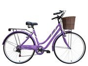 TIGER Vintage Alloy 18" Lilac  click to zoom image