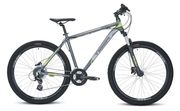 TIGER Tiger Ace HDR 27.5 V2 Hydro brakes [Great Bike] 15" Matt Grey/Red  click to zoom image